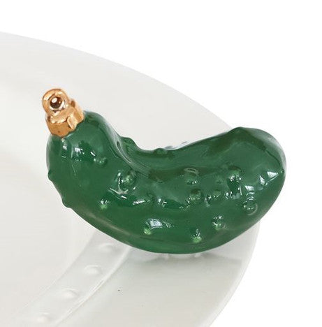 Christmas Pickle - Nora Fleming