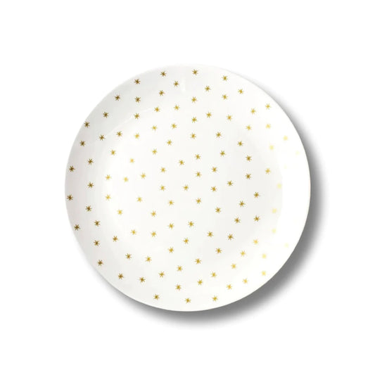 Gold Star 11 Dinner Plate - Coton Colors