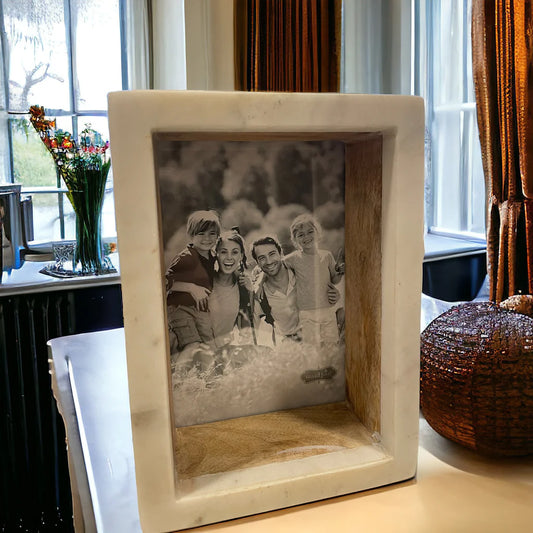 Marble Shadow-Box Frame (Small)