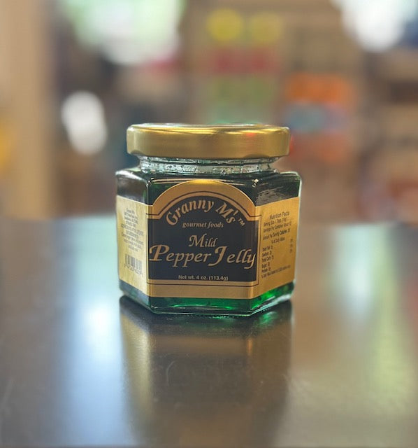 Mild Pepper Jelly