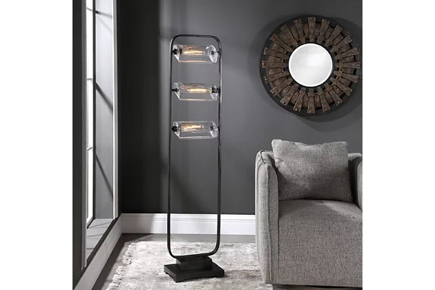 Uttermost Piloto Floor Lamp