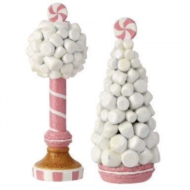 Marshmallow Tree or Topiary 2 astd