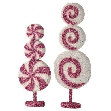 PEPPERMINT STACK SET/2