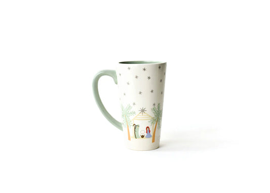 O Holy Night in Color Tall Mug