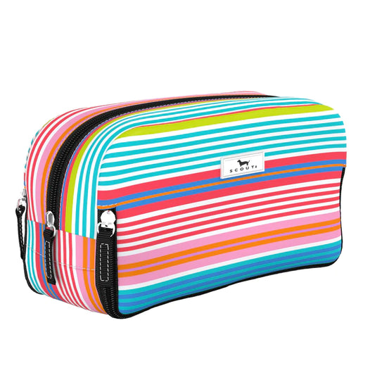 3-WAY BAG TOILETRY BAG - Fruit of Tulum