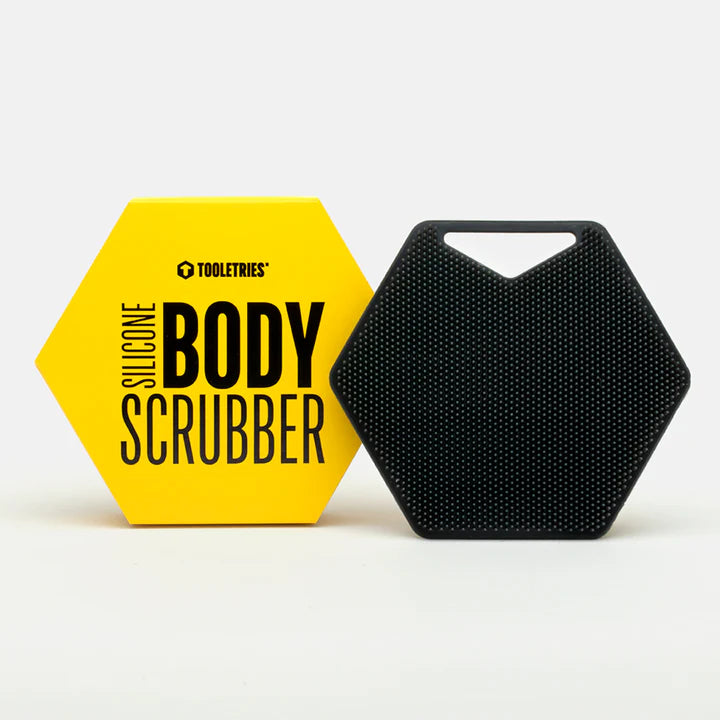 THE BODY SCRUBBER