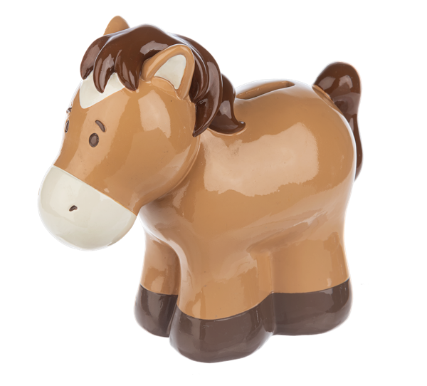 Horse Money Bank