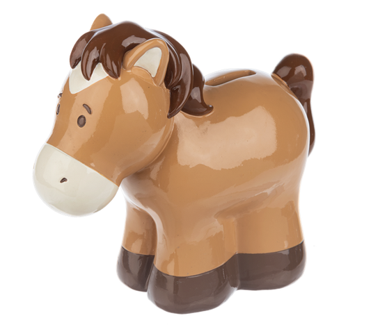 Horse Money Bank