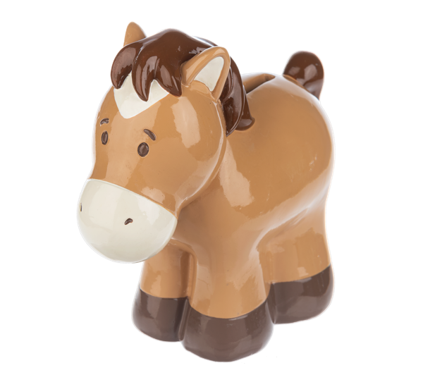 Horse Money Bank