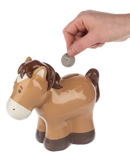 Horse Money Bank