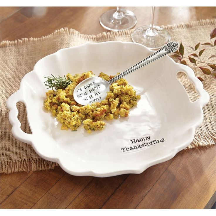 Stuffing Bowl Set