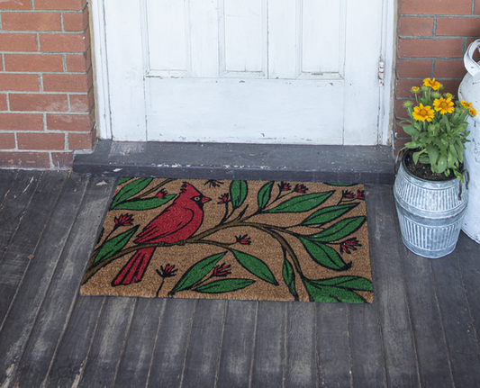 Cardinal Coir Mat