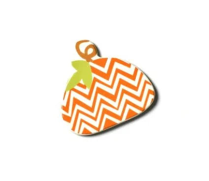 Chevron Pumpkin Mini Attachment