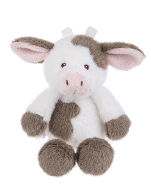 Cuddlesome Cow Rattle