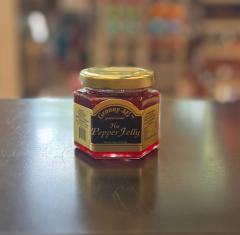 Hot Pepper Jelly