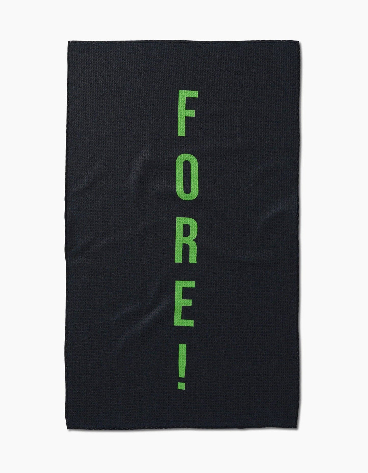 Fore Tea Towel