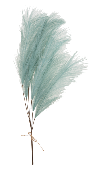 Faux Bottlebrush Pick