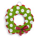 Reversible Wreath Door Hanger