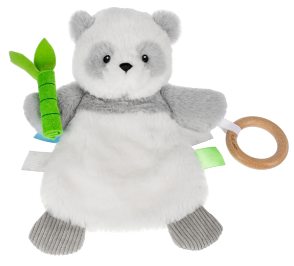 Panda Sensory Toy 12"