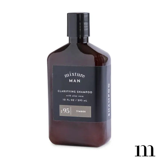 Mixture Man Shampoo 10oz - Peppercorn