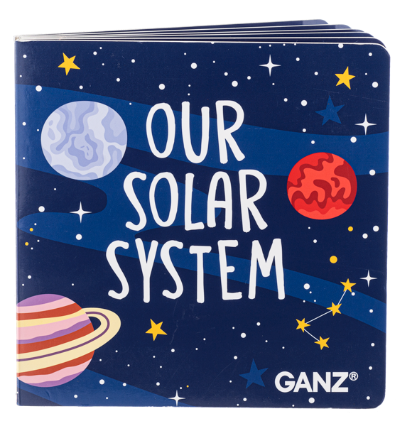 Solar System Spin Book