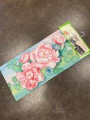 Sassafras Switch Mat Spring Peony