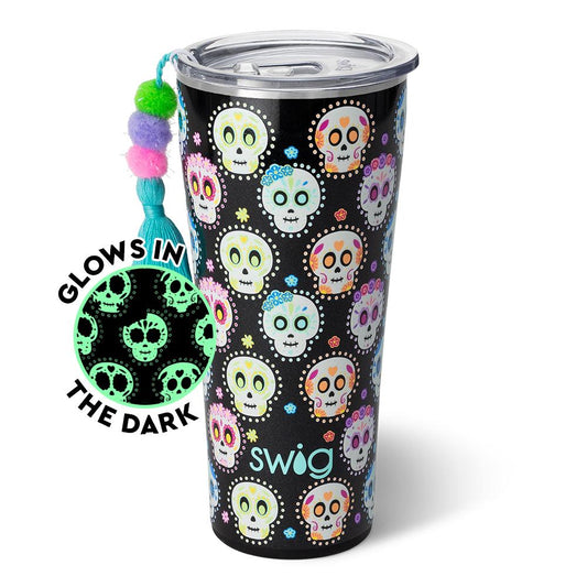 SUGAR SKULLS Tumbler 32oz