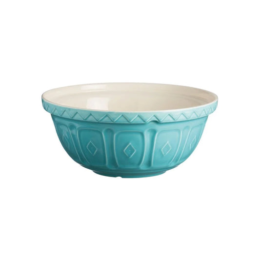 Color Mix S18 (2.85 QT) Mixing Bowl Turquoise