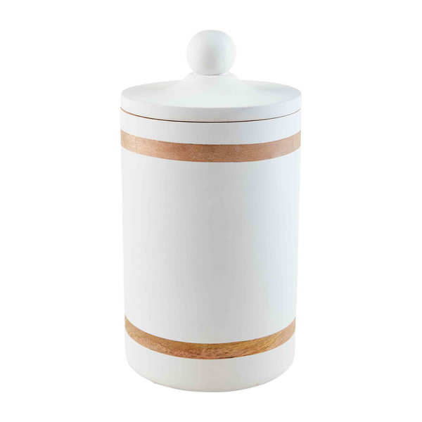 Large Wood Strapping Canister