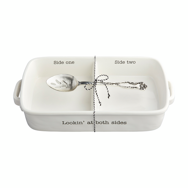 Side Dish Serving Set